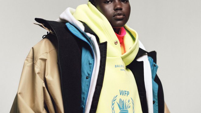 Reshaping perceptions of the hoodie