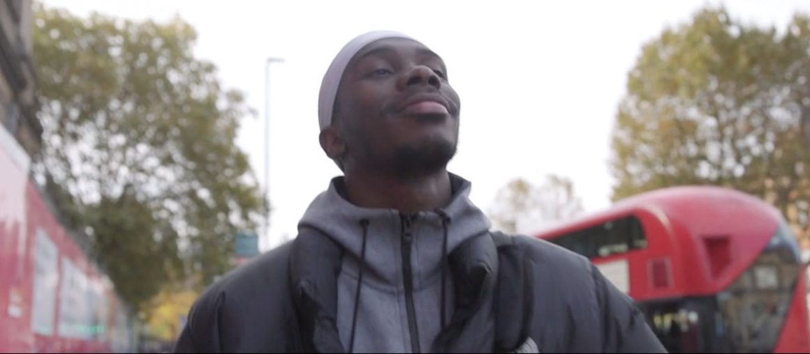 The initiative transforming young Londoners into budding filmmakers