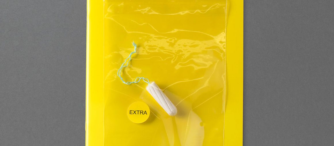 The tampon is Ordinary magazine’s latest object of interest