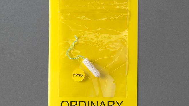 The tampon is Ordinary magazine’s latest object of interest