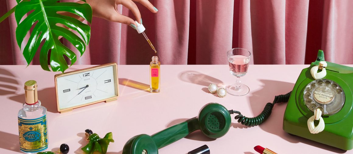 Charlotte May on her vibrant still lifes