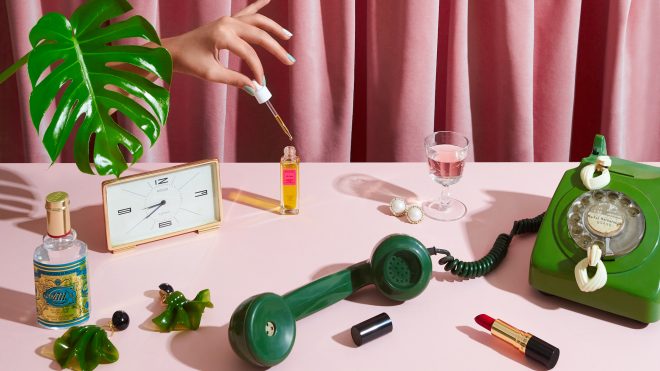 Charlotte May on her vibrant still lifes