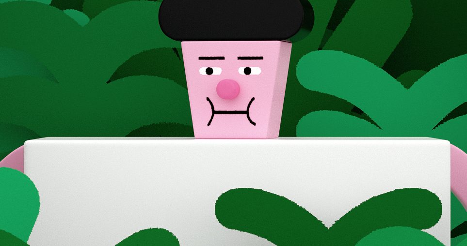 Thinh Nguyen explores loneliness and rejection in his kooky animation