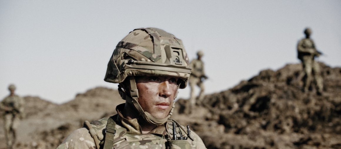 New army recruitment campaign focuses on confidence