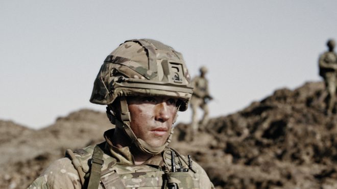 New army recruitment campaign focuses on confidence