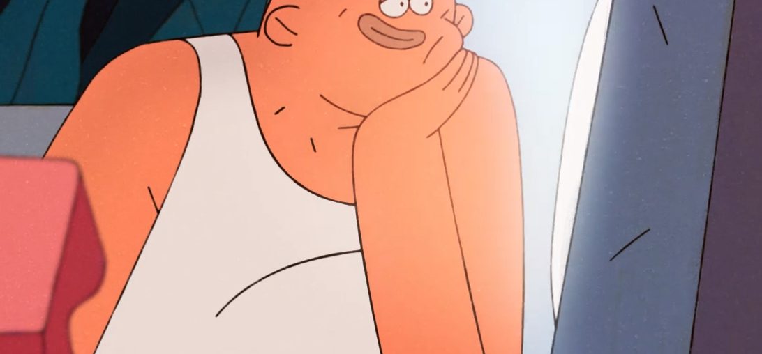 Junyi Xiao’s short film imagines the last man on earth meeting an alien