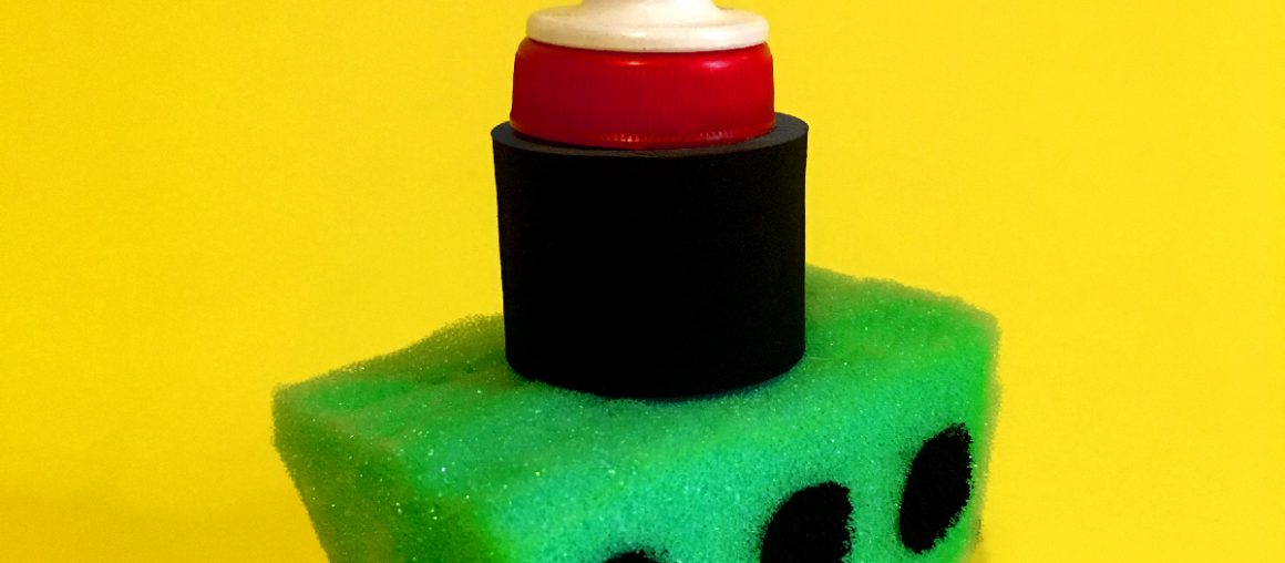Ed Cheverton on the joys of toy making