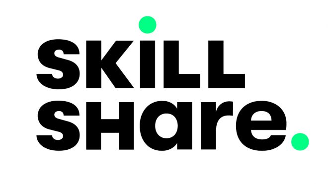 Skillshare launches new identity