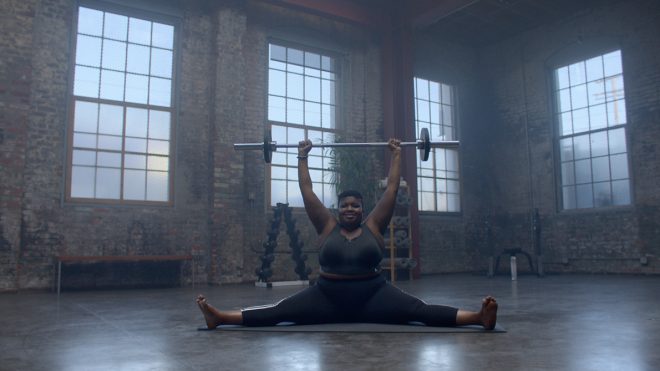 New adidas ad celebrates movement in all its forms