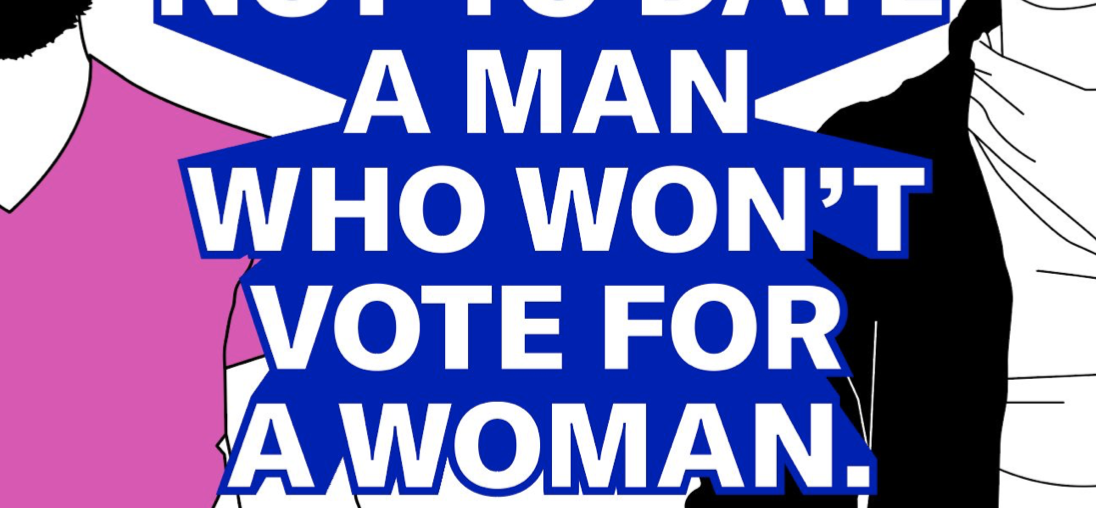 OKCupid talks politics, body hair and climate change in new campaign