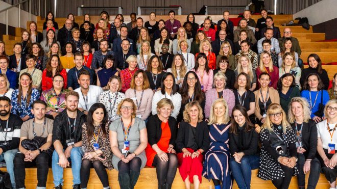 How Creative Comeback is re-launching careers for female creatives