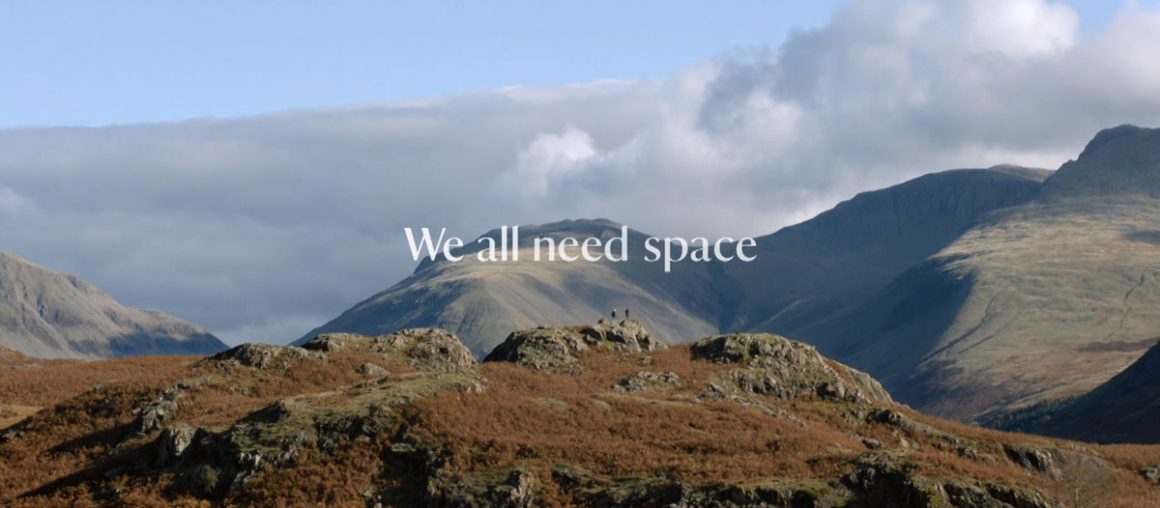 National Trust wants us to take a step back from the madness of modern life