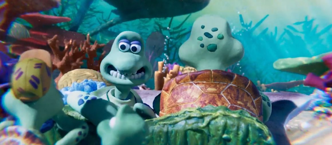 Greenpeace ad by Aardman underlines the plight of the ocean’s turtles