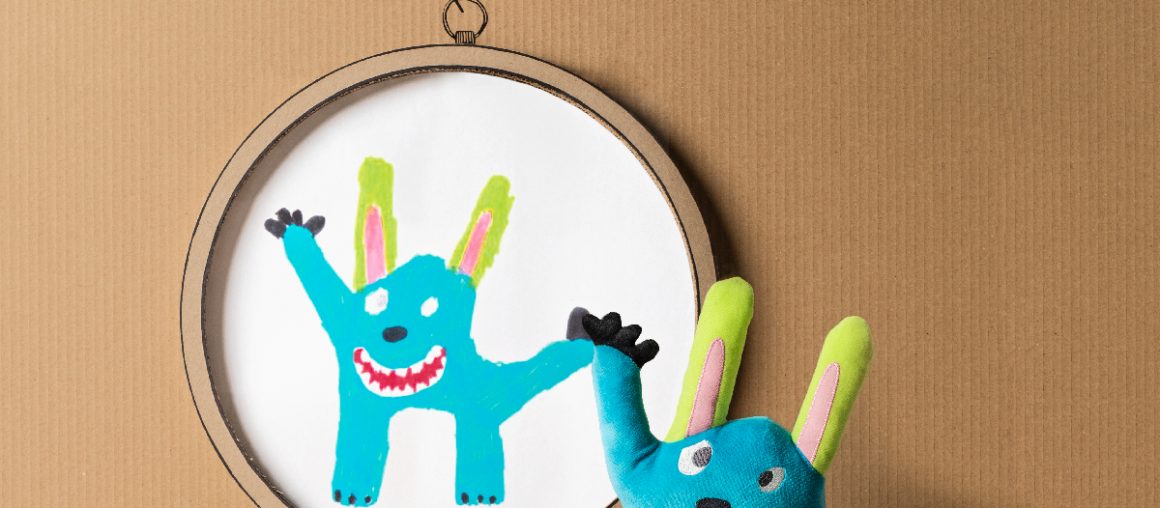 Why Ikea decided to let kids design its soft toys
