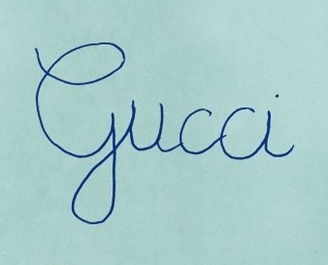 Does Gucci’s scrawled logo spell the end of fashion’s blandification?