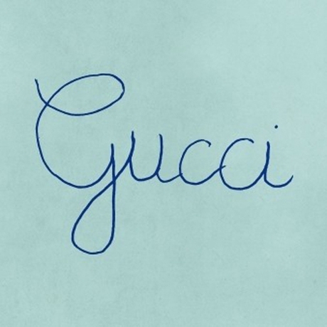 Does Gucci’s scrawled logo spell the end of fashion’s blandification?