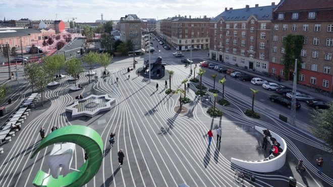 How to create a playable city