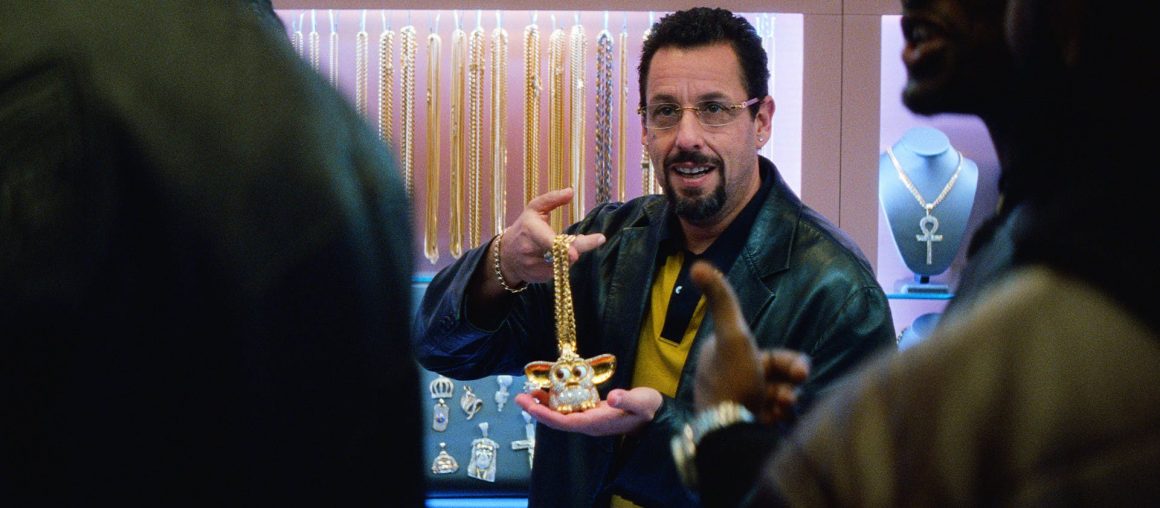 Creating the intense world of Uncut Gems
