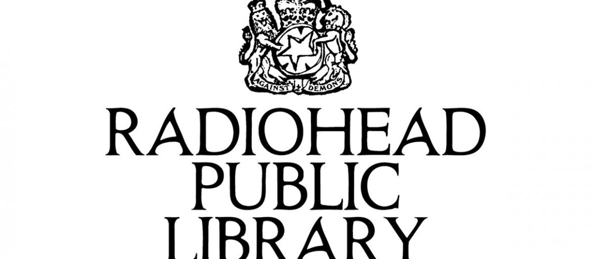 Radiohead launches Radiohead Public Library, an online archive