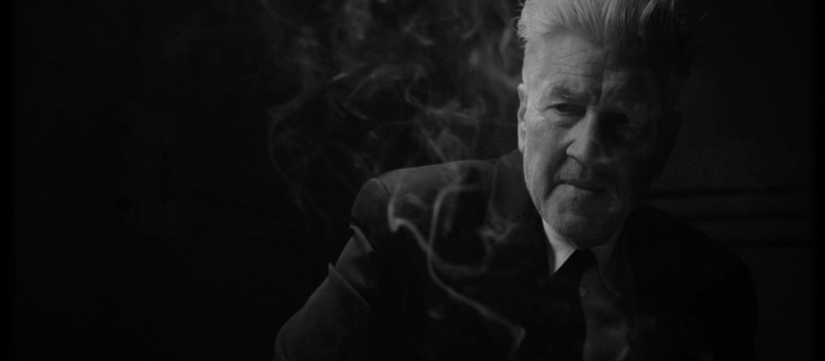 David Lynch interrogates a monkey in surreal detective short
