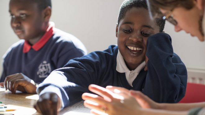 How the Ministry of Stories is helping kids be creative