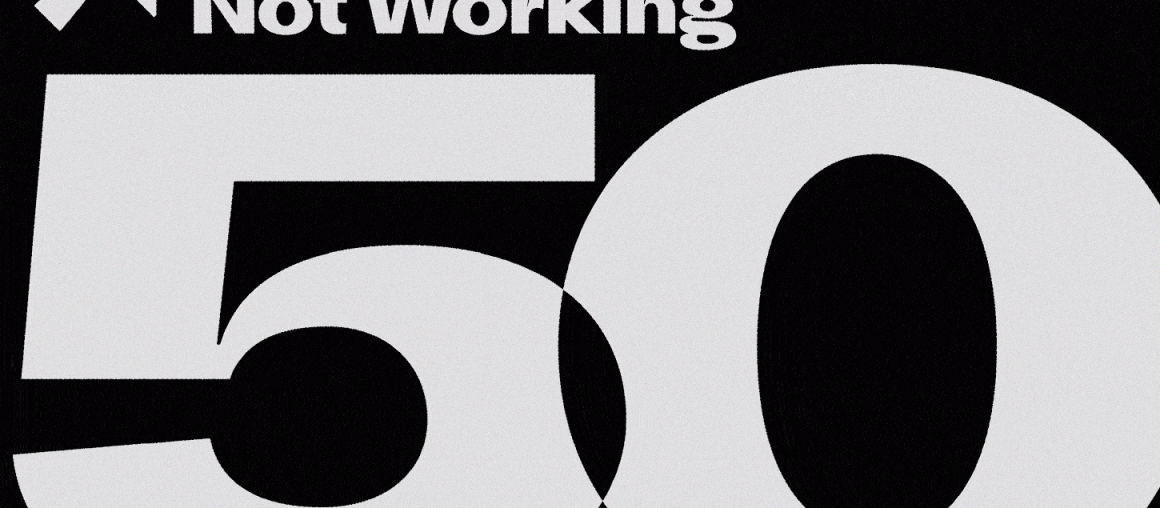 Working Not Working lists top 50 companies where creatives want to work