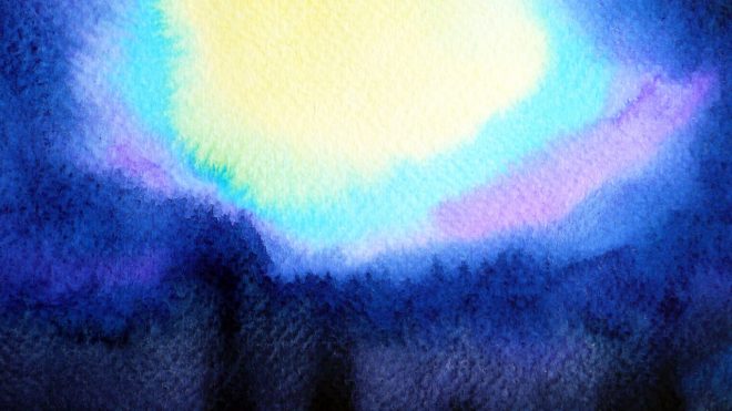 So you want to be … an art therapist