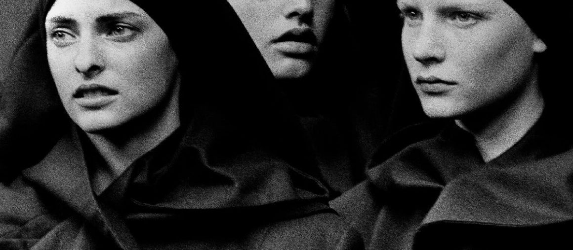 Photographs by the late Peter Lindbergh offer a glimpse into his vision