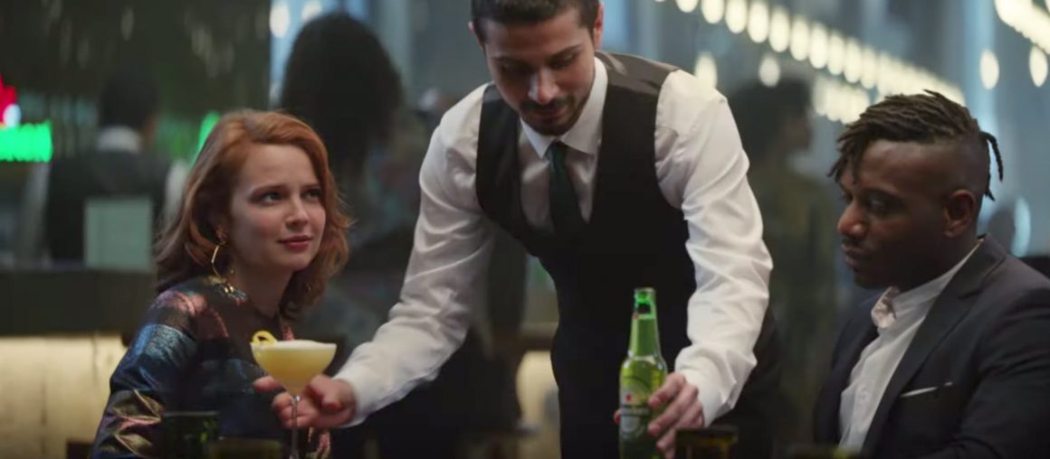 Heineken’s new ad is a light-hearted swipe at gender stereotypes