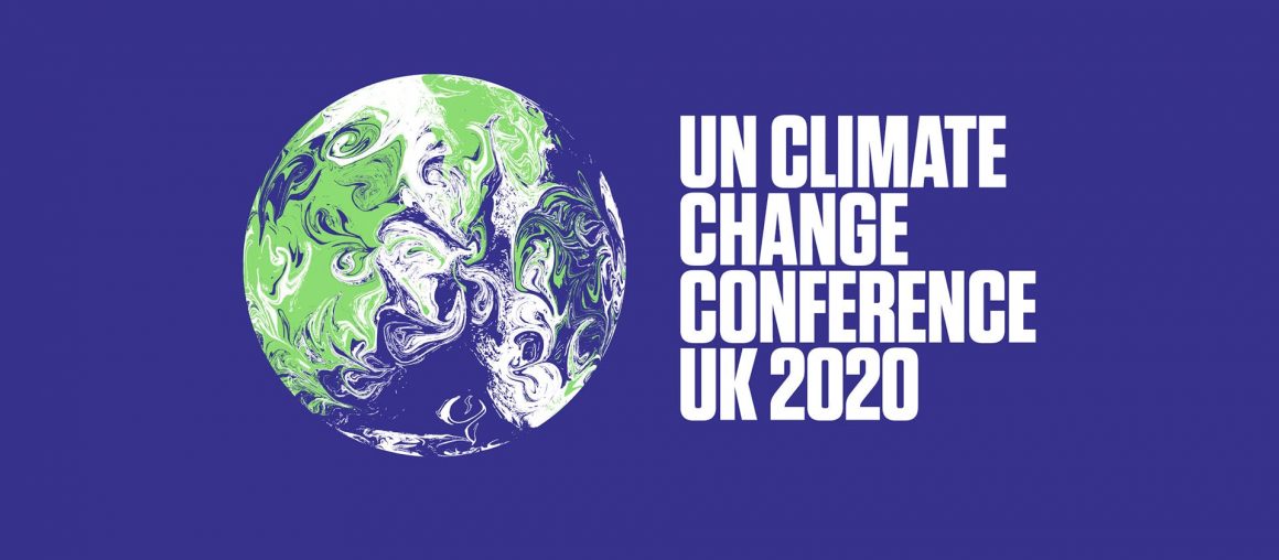 New COP26 identity aims to show “climate change has no borders”