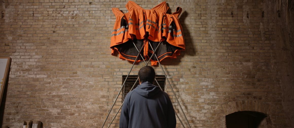 Ai Weiwei creates new artwork for German DIY brand Hornbach