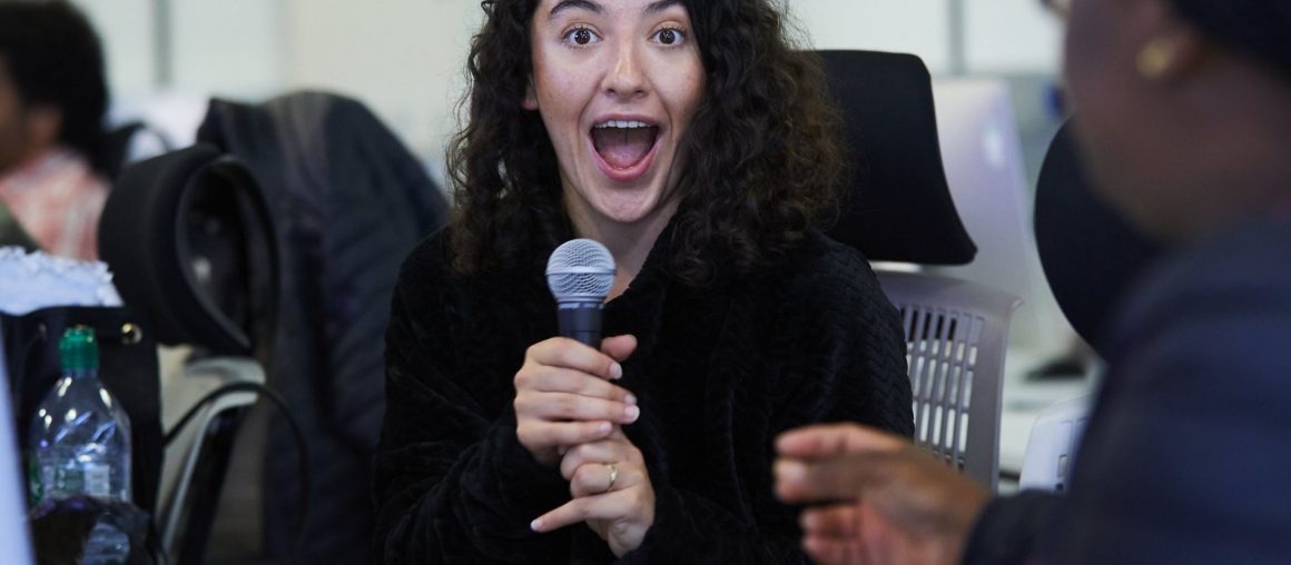 Accumulate launches new radio show created by young homeless people