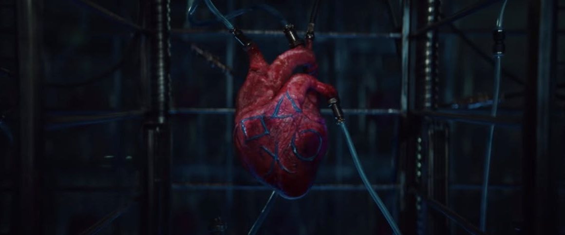 PlayStation’s back on form with grisly new ad