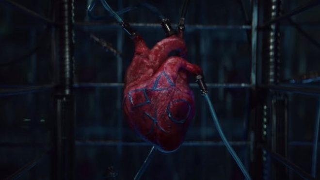 PlayStation’s back on form with grisly new ad