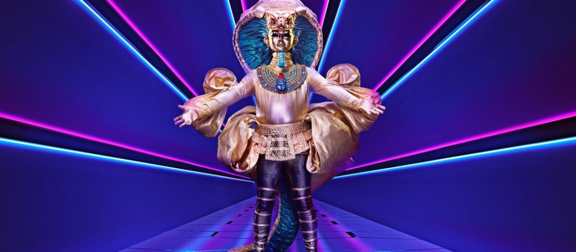 Meet the makers of The Masked Singer costumes