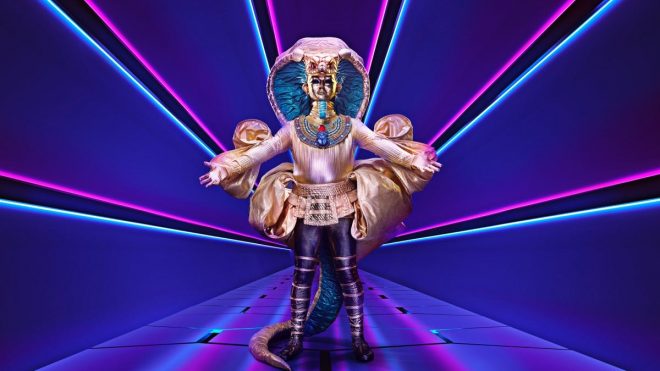 Meet the makers of The Masked Singer costumes
