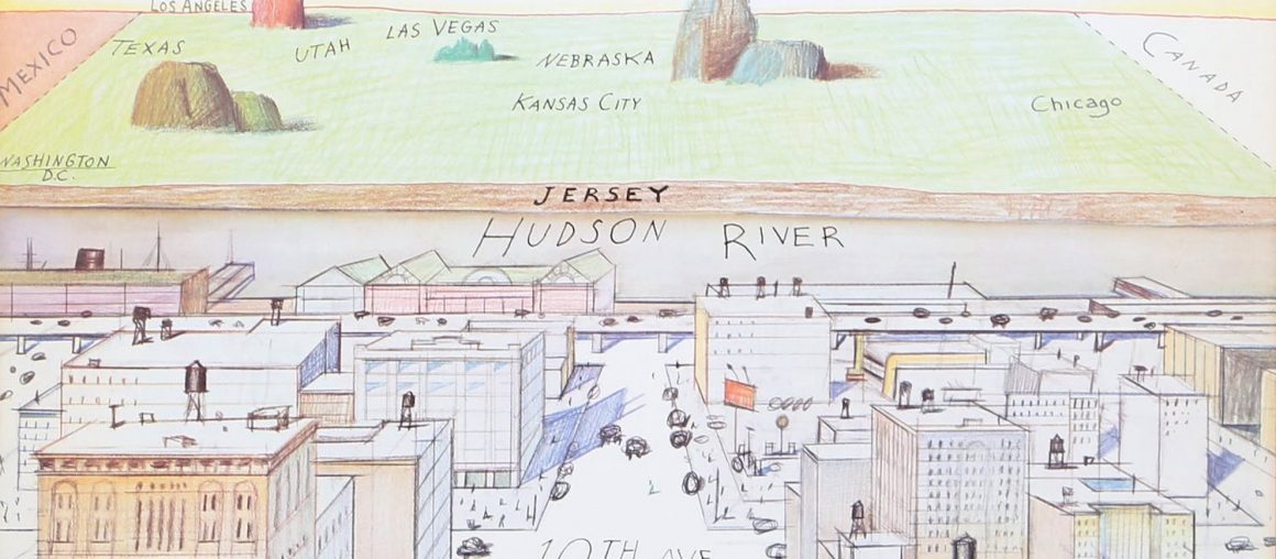 A love letter from illustrator Marion Deuchars