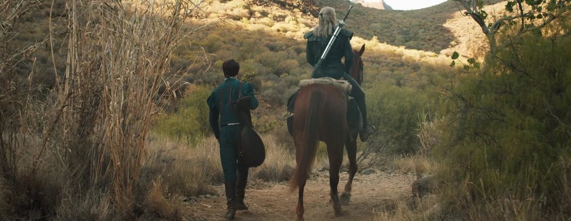 Toss a coin to The Witcher VFX artists