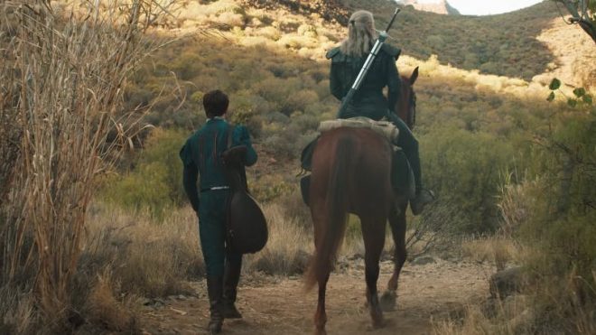 Toss a coin to The Witcher VFX artists