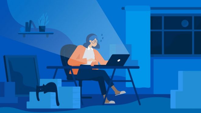 Should you always love your job?