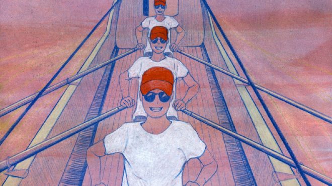 Illustrator Julia Hosse on the highs and lows of choosing a creative path
