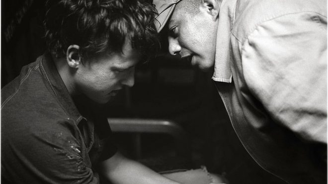 New photography show examines Modern Masculinities