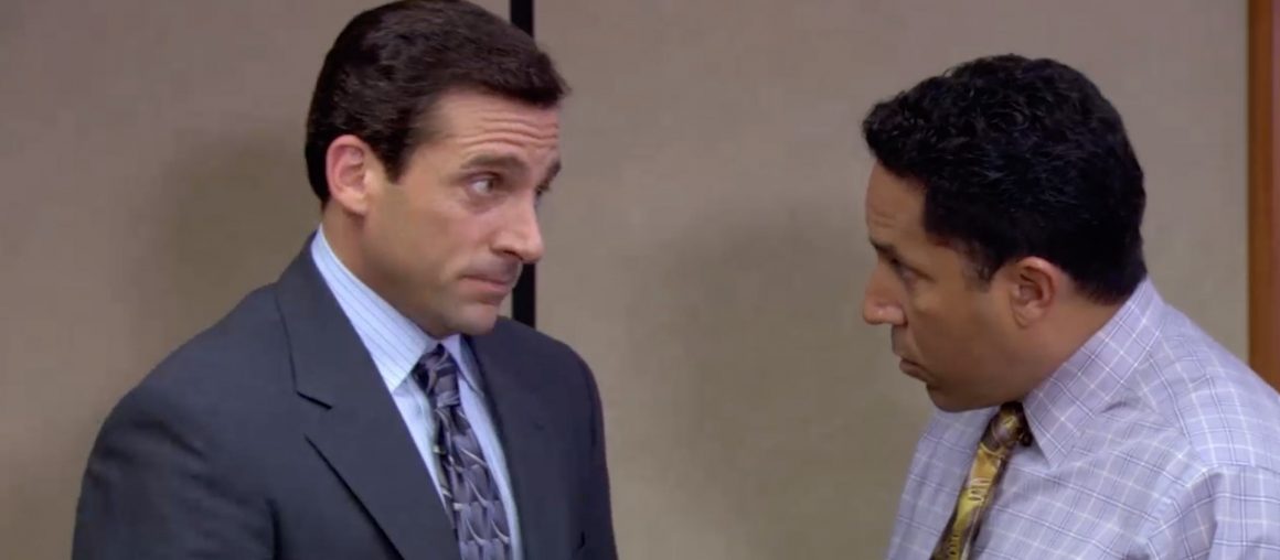New ad reworks an episode of The Office to highlight HIV stigma