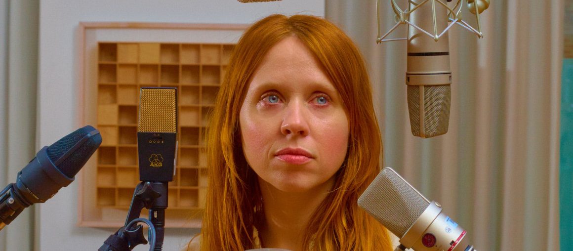 Gender bias, AI and the politics of the voice