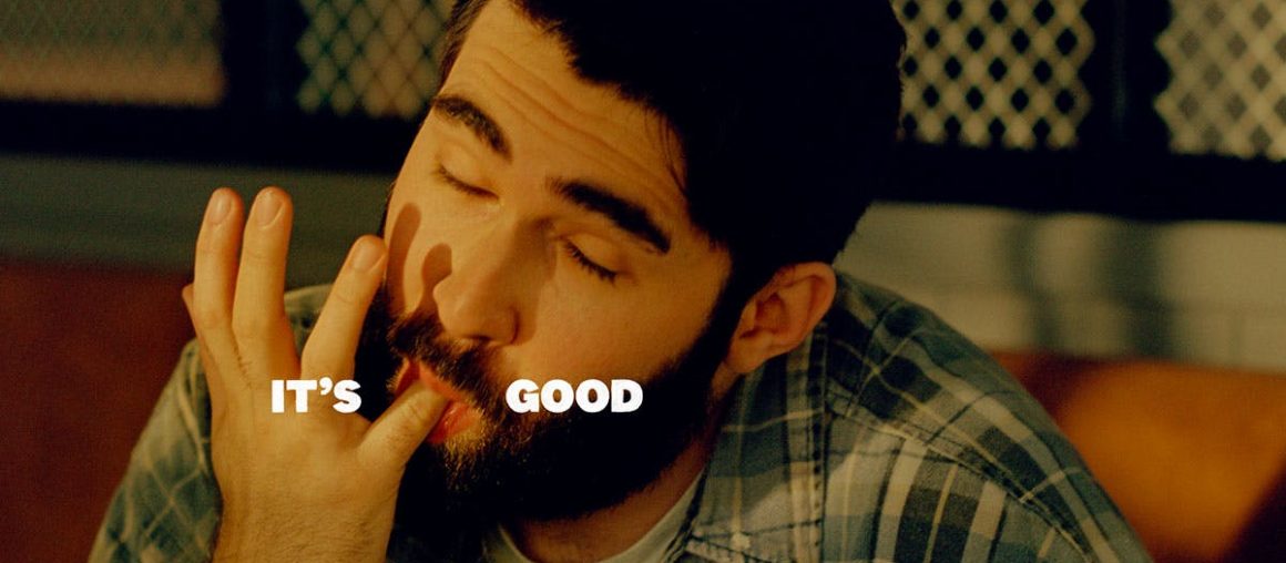 KFC takes finger lickin to the next level in new ad