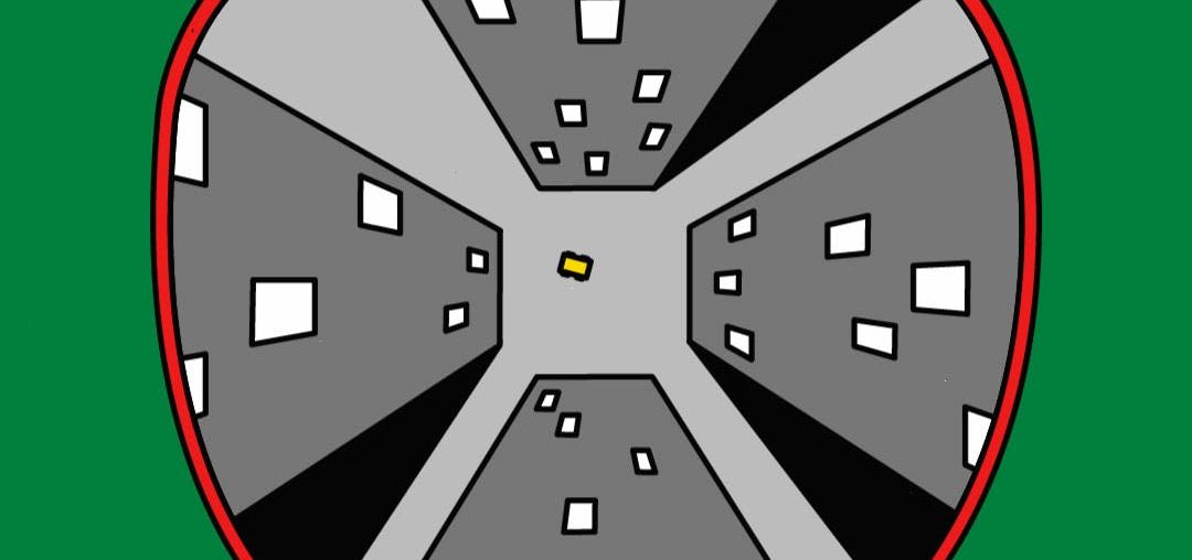 An animated homage to Igor Bastidas’ first year in The Big Apple
