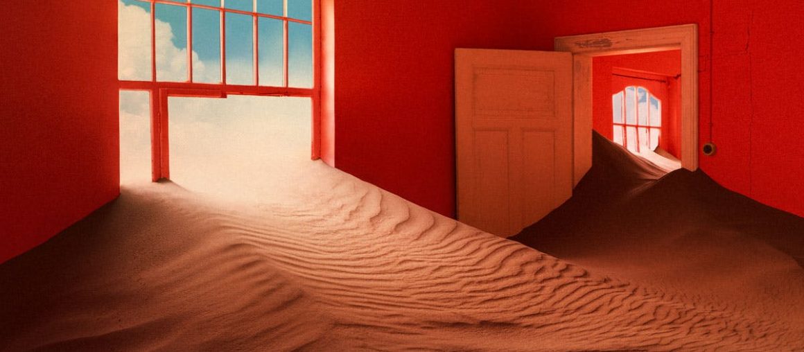 Creating the artwork for Tame Impala’s The Slow Rush