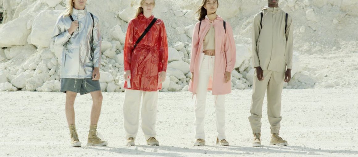 Is the future of fashion gender fluid?