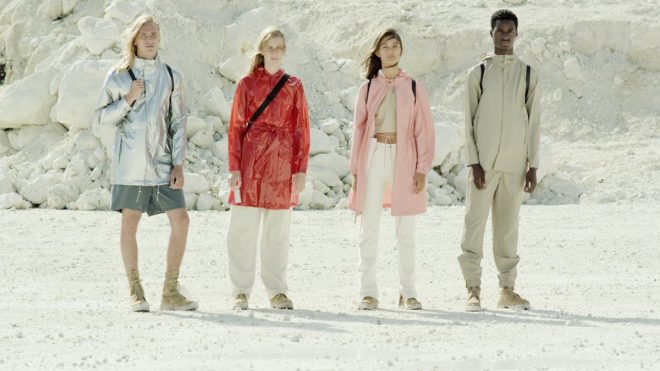Is the future of fashion gender fluid?