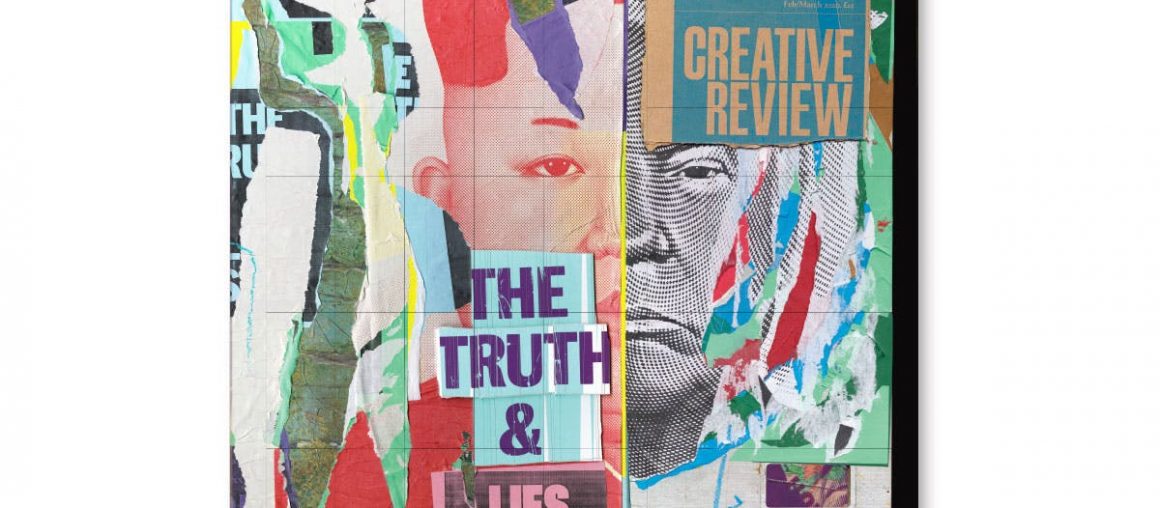 The Truth & Lies issue: February/March 2020